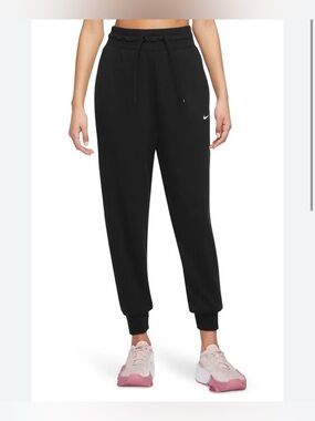 Nike Black Women's Track Joggers